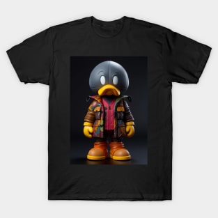 Kaws Hypebeast Duck T-Shirt